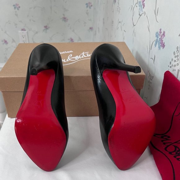 Christian Louboutin Feticha Pumps - Picture 10 of 13